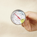 Thermomètre à café de cuisine à lecture instantanée bimétallique